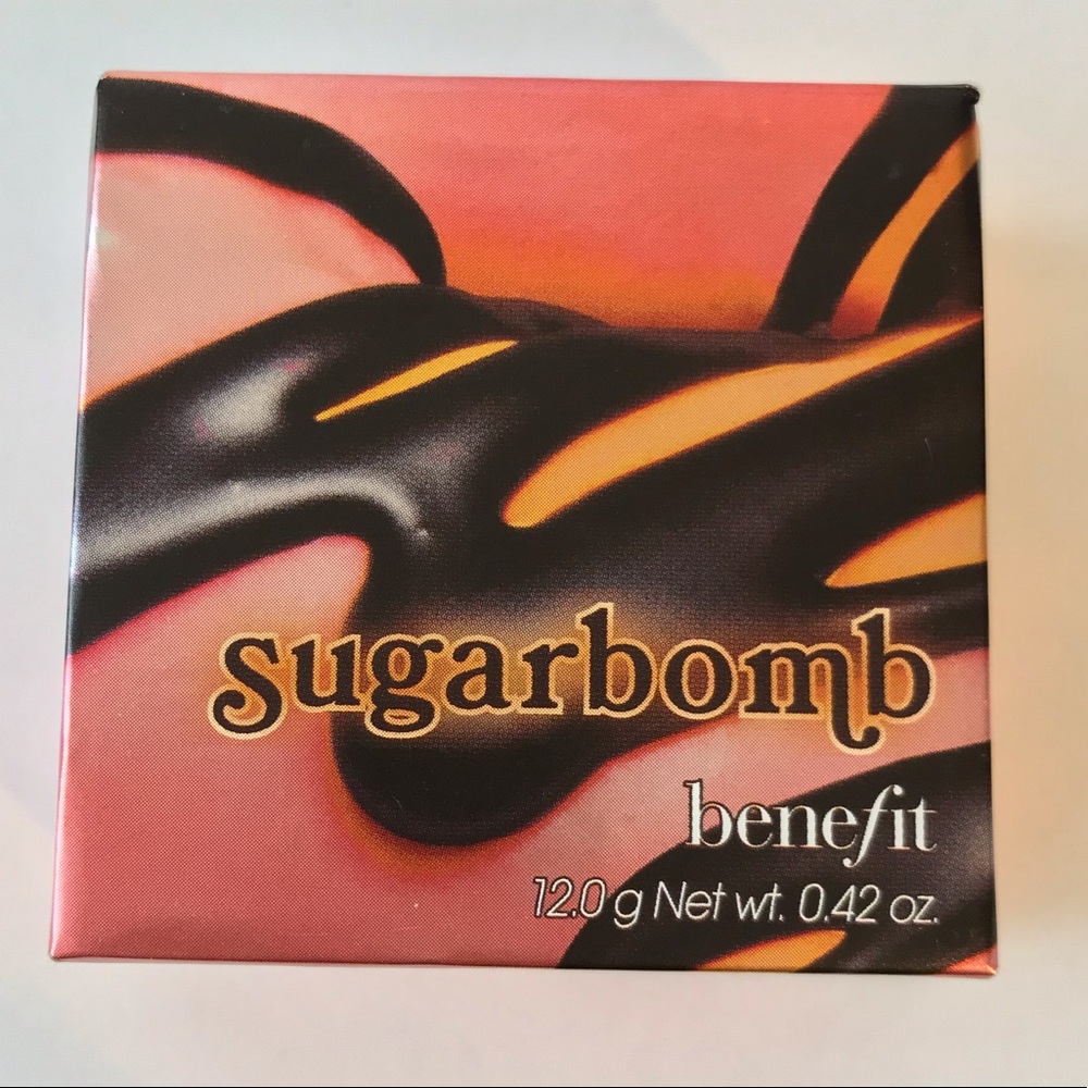 Benefit Sugarbomb Box Powder